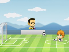 Oyunu Kick Soccer