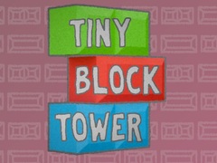 Oyunu Tiny Block Tower