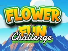 Oyunu Flower Fun Challenge