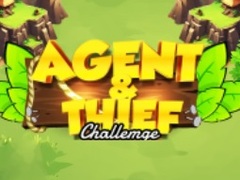 Oyunu Agent & Thief Challenge