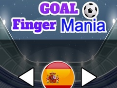 Oyunu Goal Finger Mania