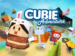 Oyunu Cubie Adventure