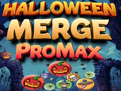 Oyunu Halloween Merge Promax