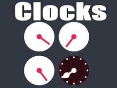 Oyunu Clocks