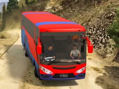 Oyunu Bus Driving Simulator