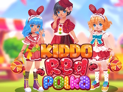 Oyunu Kiddo Red Polka