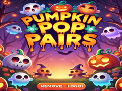 Oyunu Pumpkin Pop Pairs