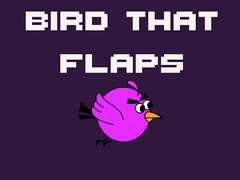 Oyunu Bird That Flaps