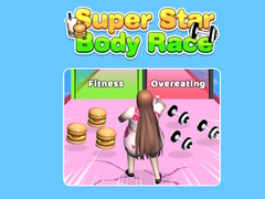 Oyunu Super Star Body Race