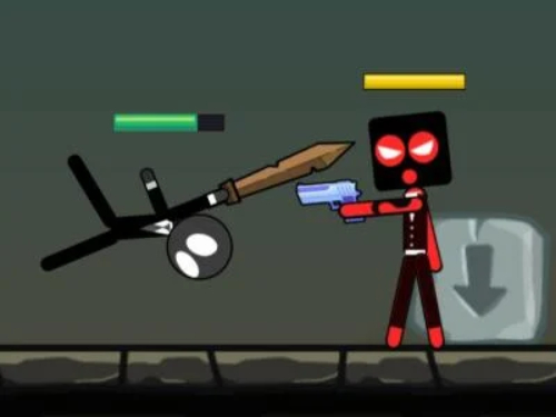 Epik Ragdoll Dövüşü 