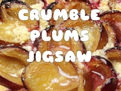 Oyunu Crumble Plums Jigsaw