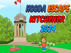 Oyunu Hooda Escape Kitchener 2024