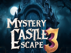 Oyunu Mystery Castle Escape 3