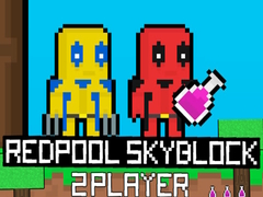 Oyunu Redpool Skyblock 2 Player