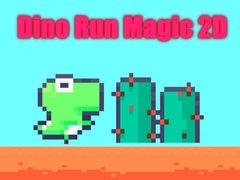 Oyunu Dino Run Magic 2D