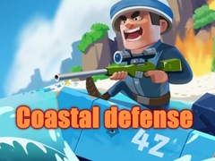 Oyunu Coastal defense