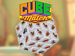 Oyunu Cube Match