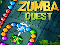 Oyunu Zumba Quest