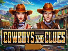 Oyunu Cowboys and Clues