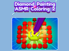 Oyunu Diamond Painting Asmr Coloring 2