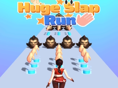 Oyunu Huge Slap Run