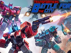 Oyunu Transformers Battle For The City