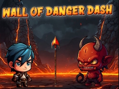 Oyunu Wall Of Danger Dash