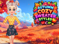 Oyunu Autumn Cozy Sweater Styles