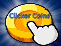 Oyunu Clicker Coins