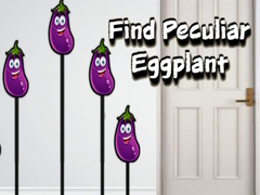 Oyunu Find Peculiar Eggplant