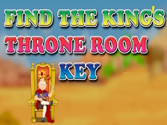 Oyunu Find the King’s Throne Room Key