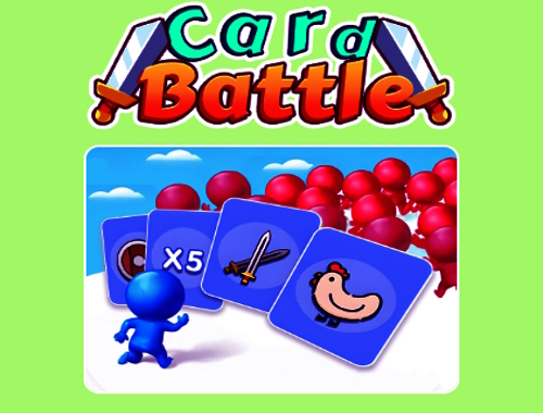 Kart Savaşı .