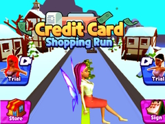 Oyunu Credit Card Shopping Run