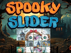 Oyunu Spooky Slider