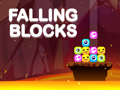 Oyunu Falling Blocks