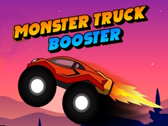 Oyunu Monster Truck Booster