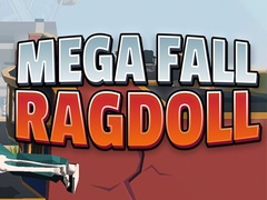 Oyunu Mega Fall Ragdoll Simulator