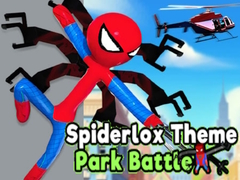 Oyunu Spiderlox Theme Park Battle