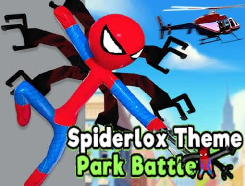 Spiderlox Tema Parkı Savaşı .