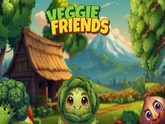 Oyunu Veggie Friends 