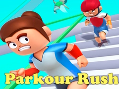 Oyunu Parkour Rush