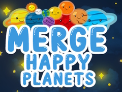 Oyunu Merge Happy Planets