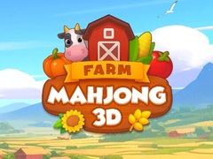 Oyunu Farm Mahjong 3D