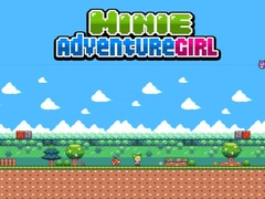 Oyunu Minie Adventure Girl