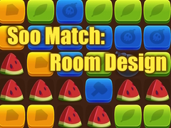 Oyunu Soo Match: Room Design