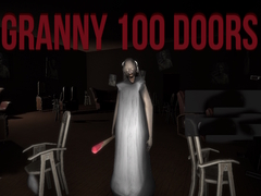 Oyunu Granny 100 Doors