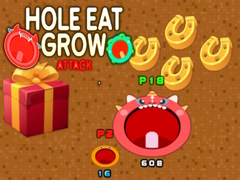 Oyunu Hole Eat Grow Attack