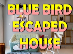 Oyunu Blue Bird Escaped House