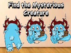 Oyunu Find the Mysterious Creature