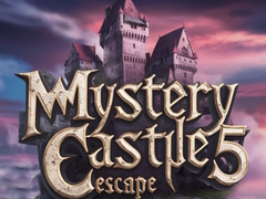 Oyunu Mystery Castle Escape 5